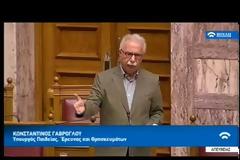 Γαβρόγλου σε Βαρεμένο: Θα καλυφθούν τα κενά στο Μουσικό Σχολείο Αγρινίου (VIDEO)