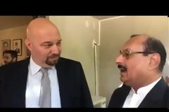 Δείτε τι «διευκρινίσεις» έδωσε ο Παναγιώταρος στην Πακιστανική Πρεσβεία [Βίντεο]