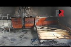 Κάηκε 94χρονη στο Δαφνί Λακωνίας