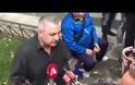 Βίντεο: Ξυλοκόπησαν τον δολοφόνο της Δώρας - Το ξέσπασμα του αδερφού και της μάνας