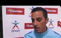 Χριστοδουλόπουλος-Ζέκα: «Μπορούμε να πάρουμε θετικό αποτέλεσμα στο Ζάγκρεμπ»