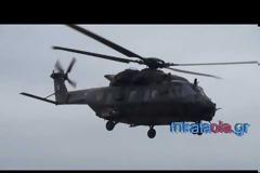 Ο Αρχηγός Υπαξιωματικών Στρατού των ΗΠΑ στη ΣΜΥ