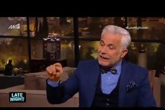 Χάρης Χριστόπουλος: Αυτή είναι η κουκλάρα σύντροφός του... [video]