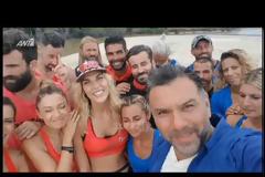 Εκτός Nomads η Ειρήνη Ζάχου - Επιστρέφει εσπευσμένα στην Αθήνα... [video]