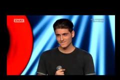 The Voice: Τρελάθηκε ο Σάκης Ρουβάς με διαγωνιζόμενο [video]