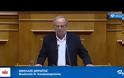 ΝΙΚΟΣ ΜΩΡΑΪΤΗΣ (ΚΚΕ): Να καταργηθεί ο ΦΠΑ στα είδη λαϊκής κατανάλωσης (VIDEO)