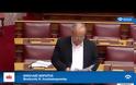 ΝΙΚΟΣ ΜΩΡΑΪΤΗΣ (ΚΚΕ): Να καταργηθεί ο ΦΠΑ στα είδη λαϊκής κατανάλωσης (VIDEO)