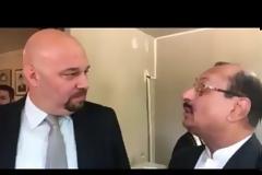 Η απάντηση του Ηλία Παναγιώταρου για την την παρουσία του σε «γιορτή» της πρεσβείας του Πακιστάν [Βίντεο]