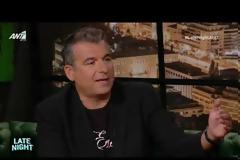 Γιώργος Λιάγκας: Το σχόλιο για τον χωρισμό του και το τρίτο στεφάνι, που θα συζητηθεί