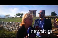 Δημήτρης Κουφοντίνας: Αυτό είναι το σπίτι του στο Βαρνάβα [photo+video]