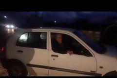 Εφτασε στο σπίτι του ο Κουφοντίνας - Ηταν στην πλατεία του χωριού και έτρωγε [photo+video]