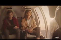 UberAIR: Η νέα υπηρεσία της UBER για γρήγορη, ασφαλή και αθόρυβη μετακίνηση στην πόλη από ψηλά [video]