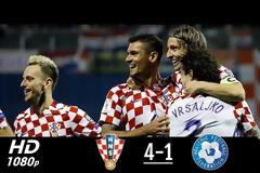 Κροατία - Ελλάδα 4-1: Εφιάλτης στο Ζάγκρεμπ για την Εθνική (ΒΙΝΤΕΟ)
