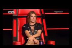 The Voice: Γύρισε μόνο ο Μουζουράκης και η παίκτρια ξενέρωσε – Έξαλλη η Παπαρίζου [