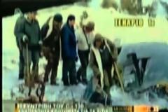 Η συγκλονιστική αεροπορική τραγωδία με τη συντριβή του C-130 στο όρος Όθρυς [video]