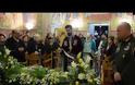 Εκδηλώσεις για την εορτή του Οσίου Αρσενίου στο 401ΓΣΝΑ