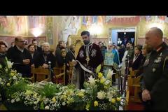 Εκδηλώσεις για την εορτή του Οσίου Αρσενίου στο 401ΓΣΝΑ