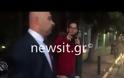 Προφυλακιστέος ο 58χρονος: Λίντσαραν τον δικηγόρο του - Μπουνιές και καφέδες ενώ προσπαθούσε να φύγει με το ταξί (ΒΙΝΤΕΟ)
