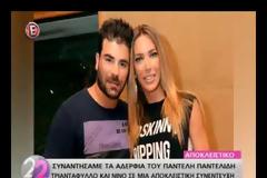 Τα αδέρφια Παντελίδη μιλούν για το νέο τραγούδι του Παντελή ενώ διαψεύδουν τις φήμες ότι... [video]