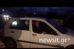Αντίστροφη μέτρηση για την επιστροφή Κουφοντίνα στη φυλακή: Πώς πέρασε τη διήμερη άδεια - Οργή Κώστα Μπακογιάννη - Πίνει τα τσιπουράκια του άνετος κι ωραίος! [video]