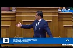 Απίστευτοι ψεύτες - Ο υπουργός Δικαιοσύνης λέει ψέματα για το νόμο Παρασκευόπουλου και παραπληροφορεί ενσυνειδήτως τον ελληνικό λαό [Βίντεο]