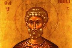 11 Νοεμβρίου: Εορτή του Αγίου Μήνα