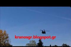 Υπερθέαμα στο Κιλκίς. 8 εντυπωσιακά βίντεο από την άσκηση ΤΑΛΩΣ 2017