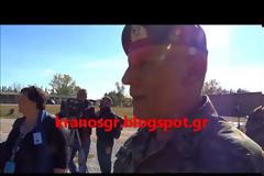 Αντγος Κων. Φλώρος: ''Οι ΕΔ είναι ισχυρές και πανέτοιμες. Κανείς δεν θα τολμήσει να αμφισβητήσει και να προκαλέσει κάτι εναντίον της Ελλάδος''