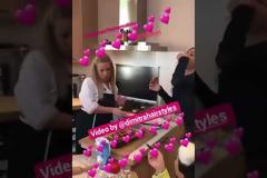 Η Αθηνά έχει λιγούρες! Πολλές λιγούρες!... [video]
