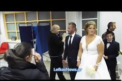 Λευκάδα: Απο τα σκαλιά της εκκλησίας στην κάλπη της Κεντροαριστεράς (ΔΕΙΤΕ ΒΙΝΤΕΟ-ΦΩΤΟ)