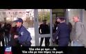 Χαμός στο δικαστήριο για την δολοφονία του 20χρονου στην Πεντέλη [video]