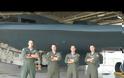 Τι χρειάζεται για να πετάξεις ένα stealth βομβαρδιστικό B-2 [video]