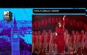 Η Camila Cabello απέδειξε στα MTV EMA ότι είναι η νέα μίνι σeξοβόμβα
