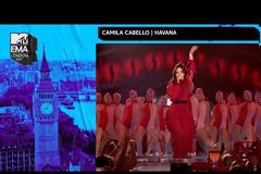 Η Camila Cabello απέδειξε στα MTV EMA ότι είναι η νέα μίνι σeξοβόμβα