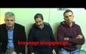 Ο Πρόεδρος της ΠΟΕ - ΥΕΘΑ αποκλειστικά στο kranosgr