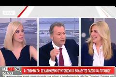 ΦΩΦΗ ΓΕΝΝΗΜΑΤΑ: ΜΙΚΡΟΤΗΤΕΣ ΟΙ ΔΗΛΩΣΕΙΣ ΑΝΔΡΟΥΛΑΚΗ ΠΕΡΙ ΠΟΛΙΤΙΚΟΥ ΧΡΙΣΜΑΤΟΣ