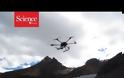 Ρεκόρ ύψους από επιστημονικό drone που πέταξε σχεδόν στα 5.000 μέτρα [video]