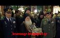 ΣΥΓΚΙΝΗΣΗ!!! Ο Διοικητής 1ης Στρατιάς και ο Αρχηγός ΑΤΑ ψάλουν τον εθνικό ύμνο μπροστά στην τιμία ζώνη της Παναγίας