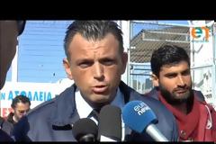 Συνδρεβέλης: Η πολιτεία στο φιλότιμο των αστυνομικών απαντά με αδιαφορία (βίντεο)