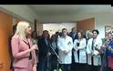 Δωρεά ζωής στους καρκινοπαθείς της Δυτικής Ελλάδας (ΔΕΙΤΕ ΦΩΤΟ-ΒΙΝΤΕΟ)