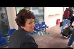 Έφτασε στη Ναύπακτο το λεωφορείο που είχε εγκλωβιστεί στα ορμητικά νερά στην Αθηνών -Κορίνθου. Δηλώσεις επιβατών. Βίντεο!