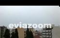 «Άνοιξαν» οι ουρανοί στη Χαλκίδα - Σφοδρή κακοκαιρία με αστραπές και κεραυνούς (ΦΩΤΟ & ΒΙΝΤΕΟ)