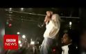 O Drake απείλησε σε live του ότι θα δείρει άντρα που παρενοχλούσε κορίτσια