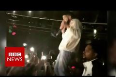 O Drake απείλησε σε live του ότι θα δείρει άντρα που παρενοχλούσε κορίτσια