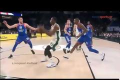 Αναντολού Εφές-Παναθηναϊκός 81-82: Η... άλωση της Πόλης νο2! (video)