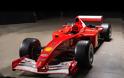 Πουλάνε τα πάντα του Schumacher -Σειρά παίρνει η Ferrari F2001 (video)