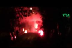 Μολότοφ και χημικά μετά την πορεία του Πολυτεχνείου - Η στιγμή που τραυματίζεται γυναίκα δικηγόρος από φωτοβολίδα! (ΦΩΤΟ & ΒΙΝΤΕΟ)