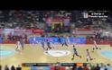 Πάτησε... γκάζι ο Ολυμπιακός (85-59) με τον Ερυθρό Αστέρα