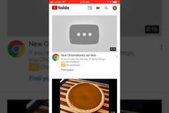 Η Google μπλόκαρε δικό της video-διαφήμιση για τα Chromebooks ως spam στο YouTube
