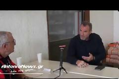Δίκη Χρυσής Αυγής: Παραιτήθηκε από την υπεράσπιση του Νίκου Μίχου ο δικηγόρος Τάκης Μιχαλόλιας - Σφοδρή επίθεση στην πρόεδρο του δικαστηρίου (ΦΩΤΟ & ΒΙΝΤΕΟ)